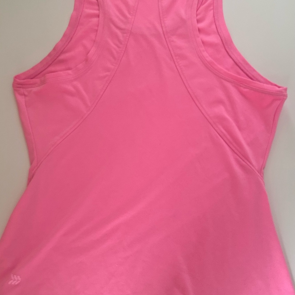 All in Motion Bright Pink Women's Tank Top